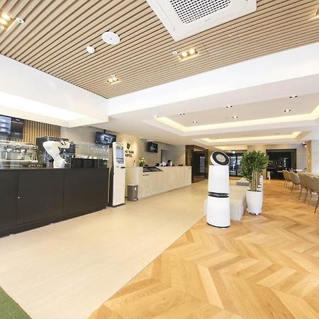 Haeundae The Van Hotel 釜山広域市 エクステリア 写真