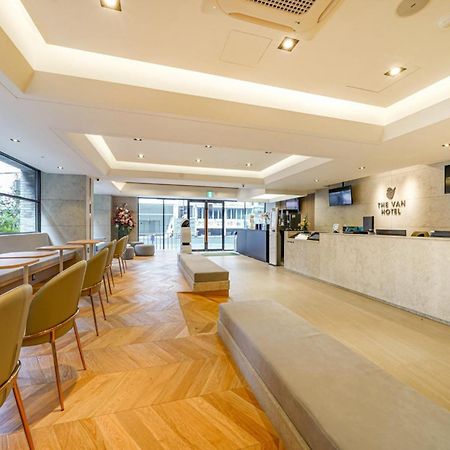 Haeundae The Van Hotel 釜山広域市 エクステリア 写真