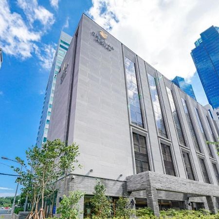 Haeundae The Van Hotel 釜山広域市 エクステリア 写真