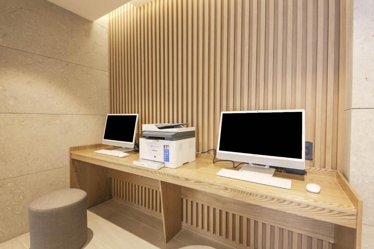 Haeundae The Van Hotel 釜山広域市 エクステリア 写真