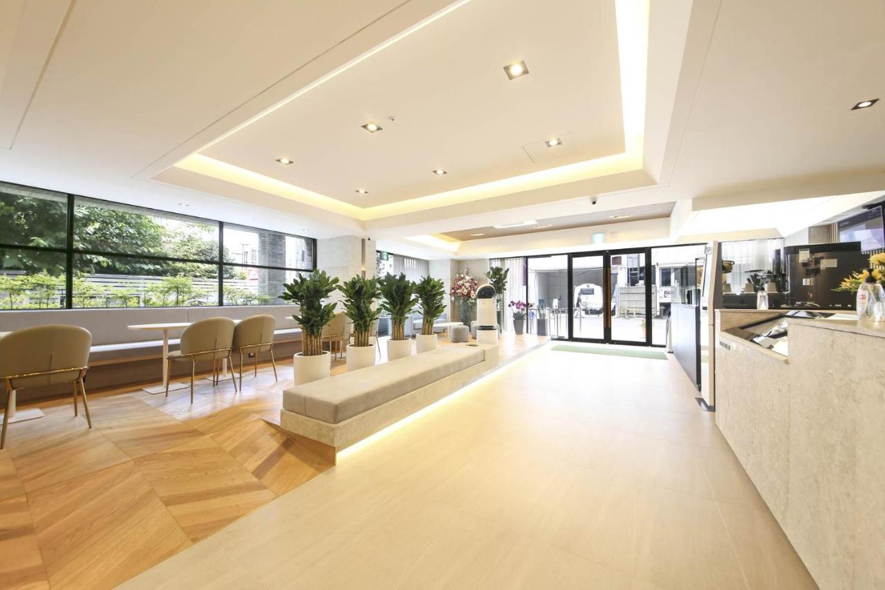 Haeundae The Van Hotel 釜山広域市 エクステリア 写真