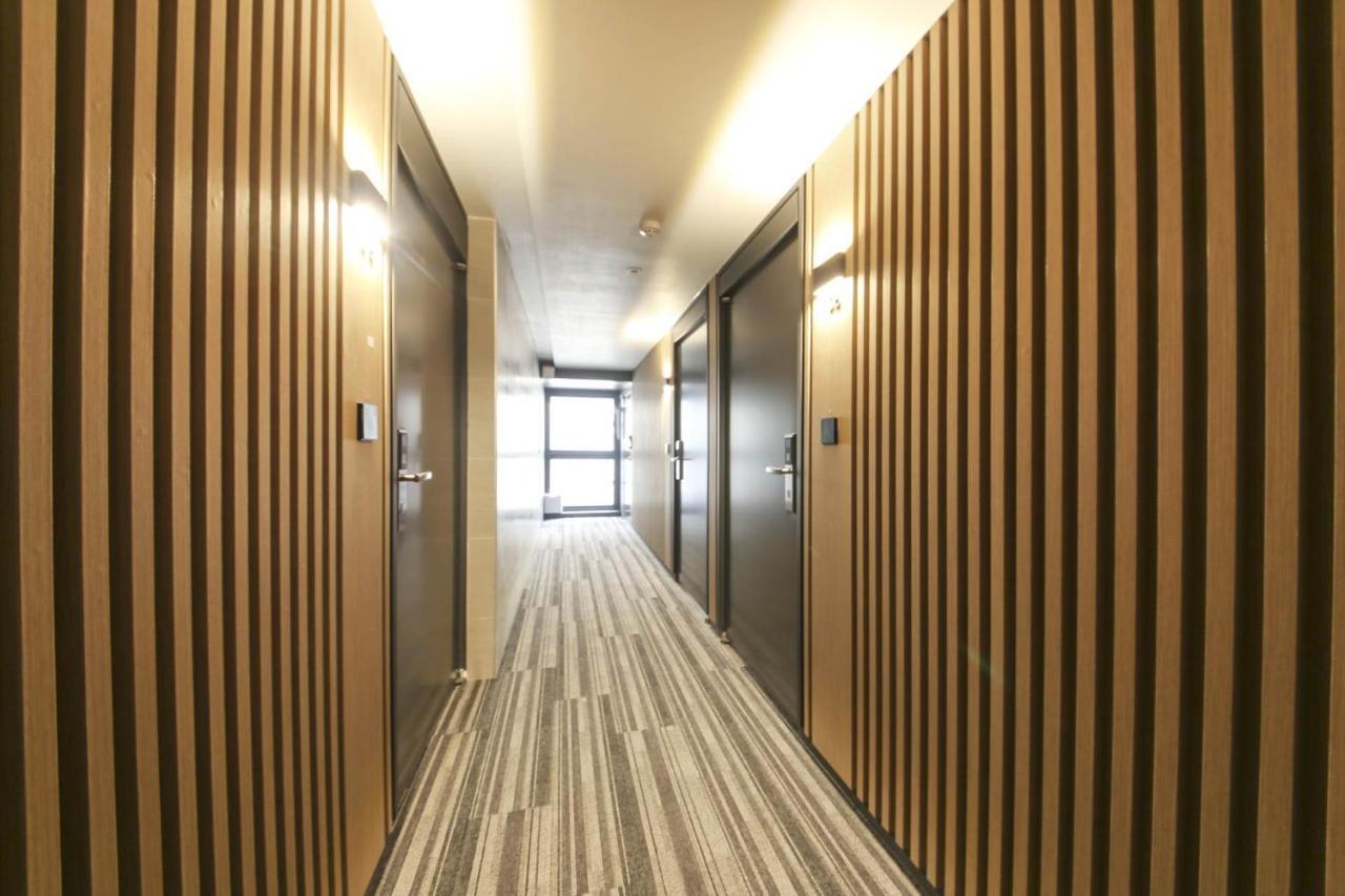 Haeundae The Van Hotel 釜山広域市 エクステリア 写真