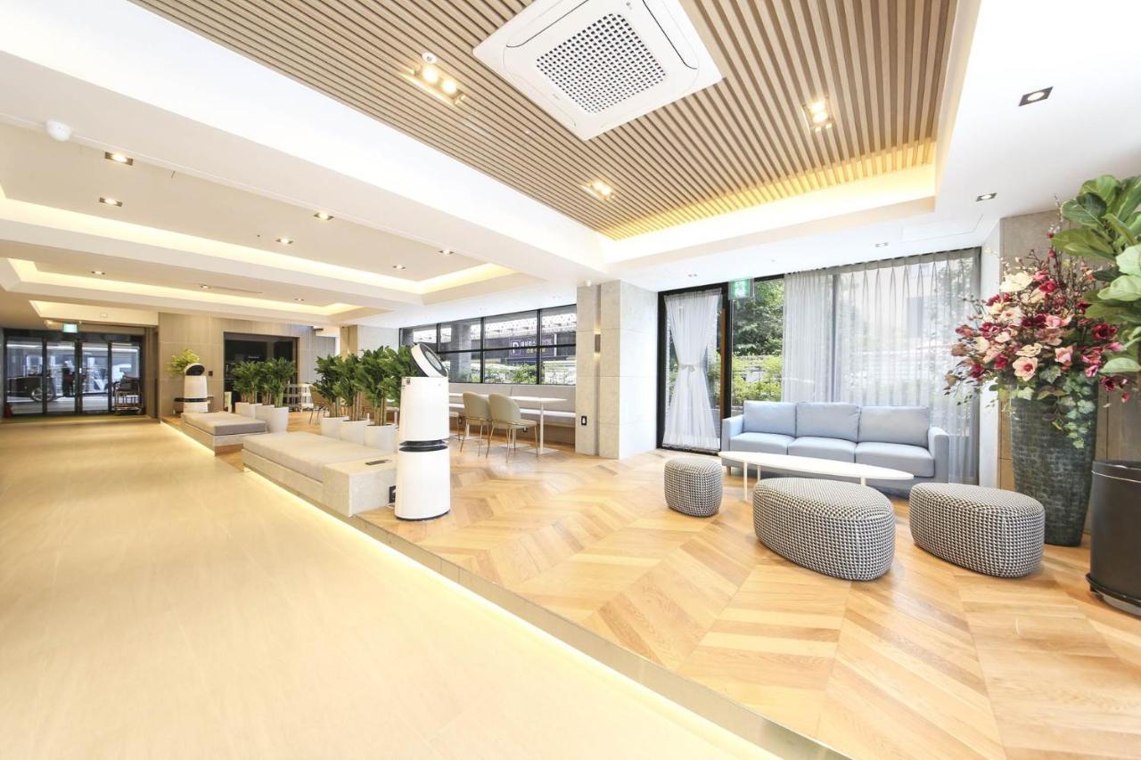 Haeundae The Van Hotel 釜山広域市 エクステリア 写真