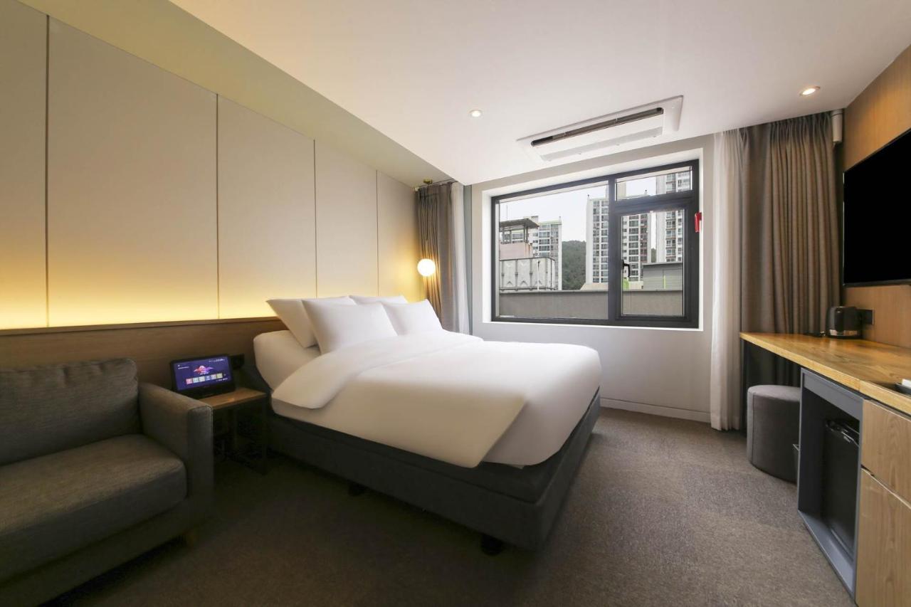Haeundae The Van Hotel 釜山広域市 部屋 写真