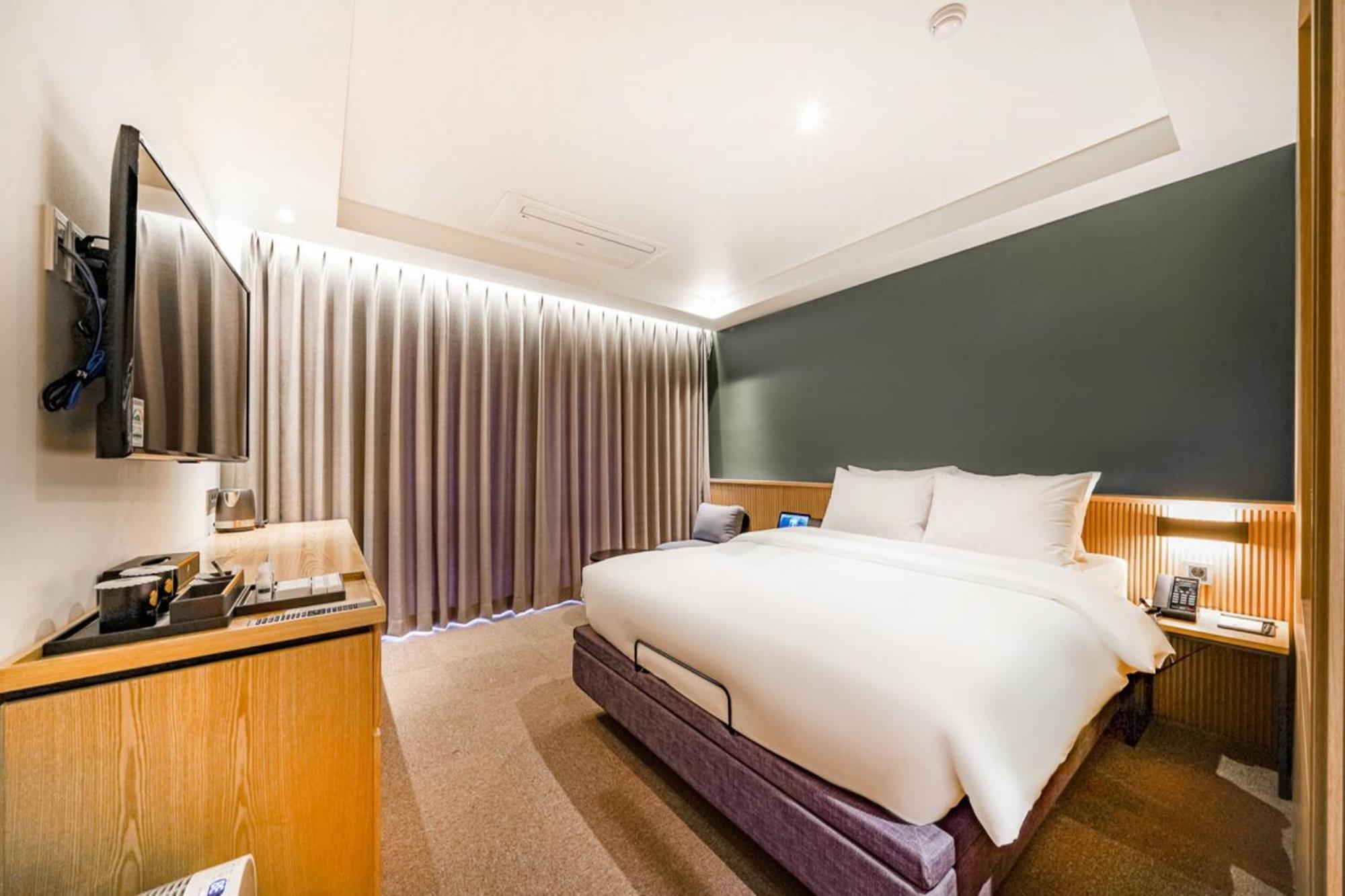 Haeundae The Van Hotel 釜山広域市 エクステリア 写真