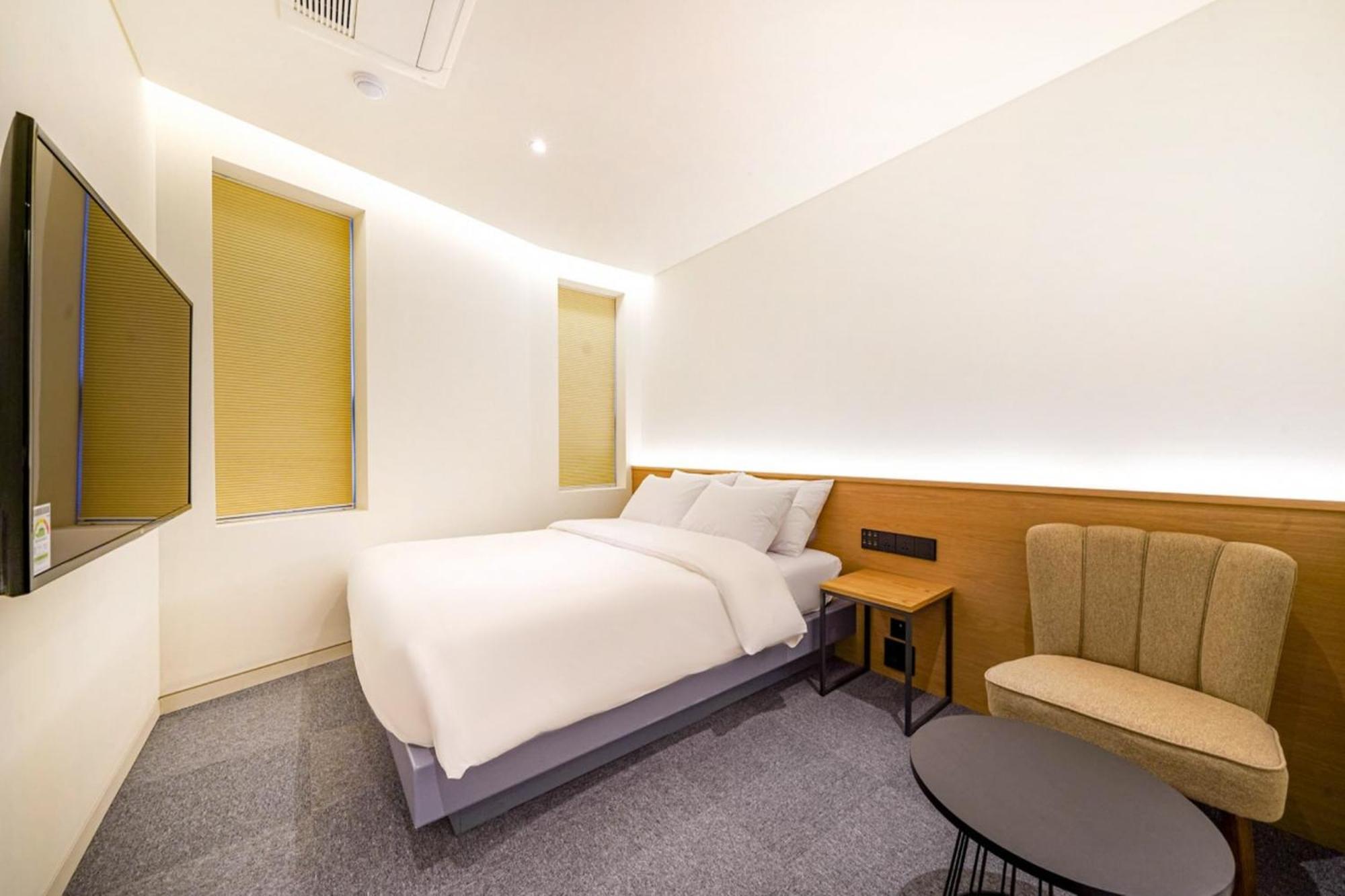 Haeundae The Van Hotel 釜山広域市 エクステリア 写真