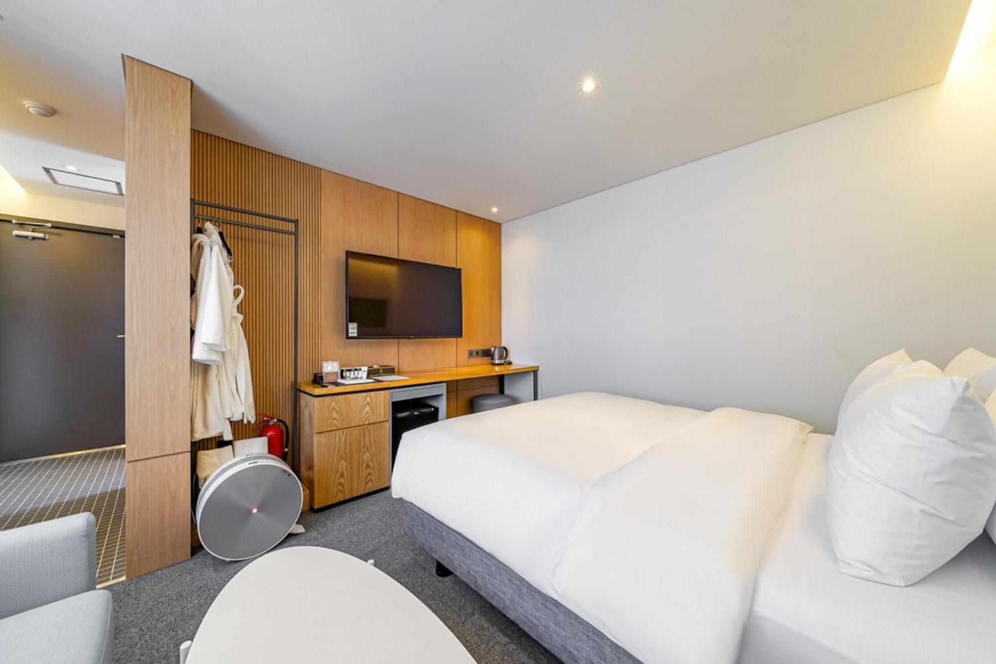 Haeundae The Van Hotel 釜山広域市 エクステリア 写真