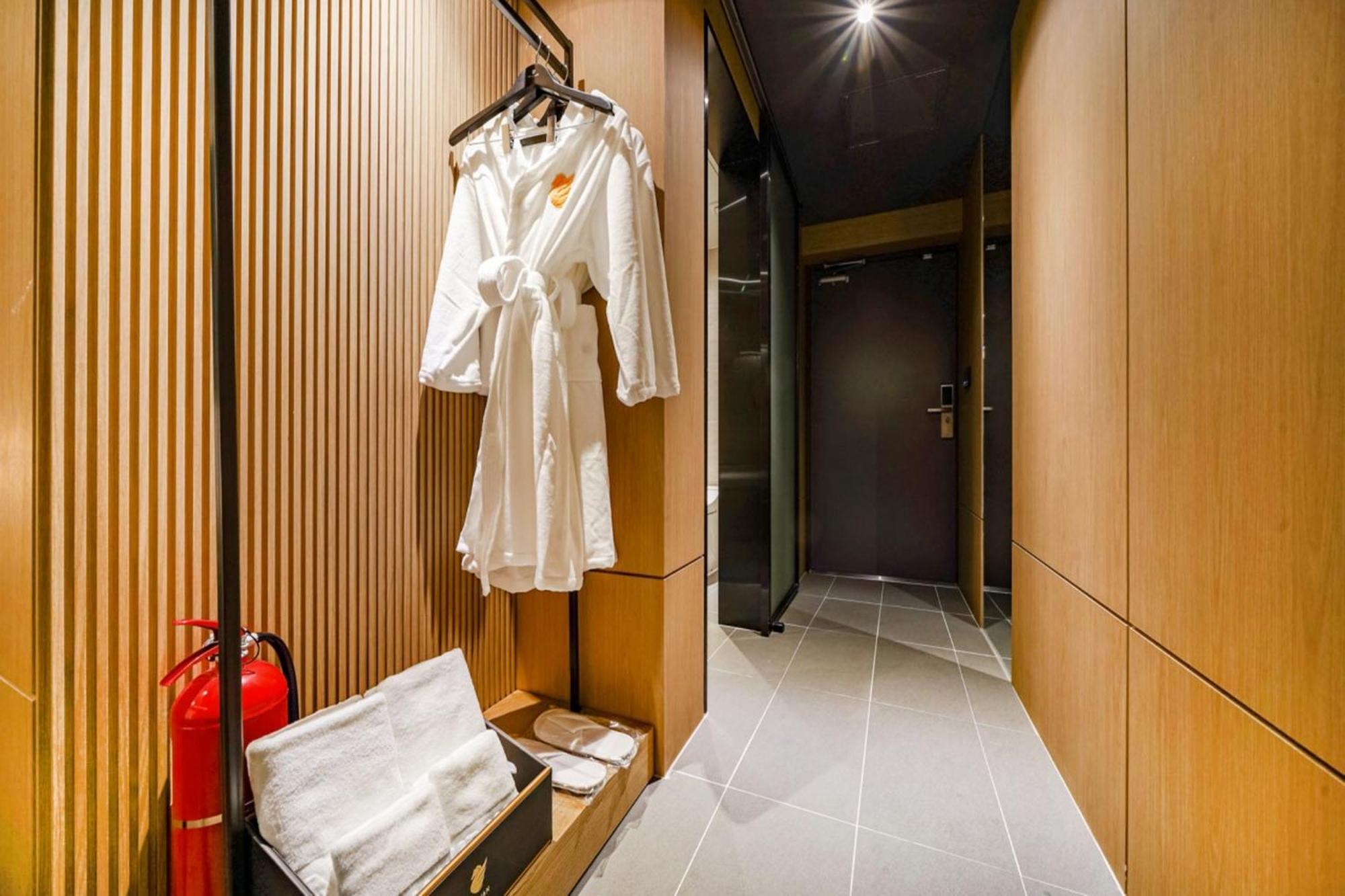 Haeundae The Van Hotel 釜山広域市 エクステリア 写真